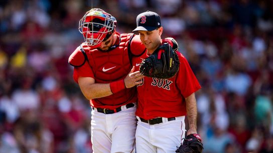BSJ Game Report: Blue Jays 18, Red Sox 4 - Jays hit a record eight homers in embarrassing rout taken at Fenway Park (Red Sox)